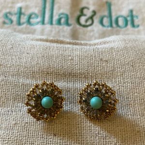 Stella & Dot Marchesa earrings
